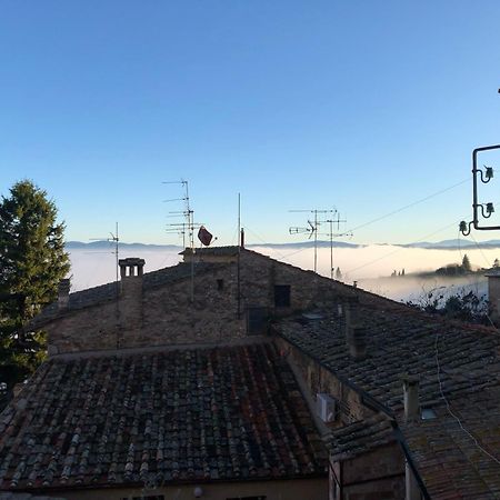 Casa Nel Centro Storico Apartment San Gimignano Luaran gambar