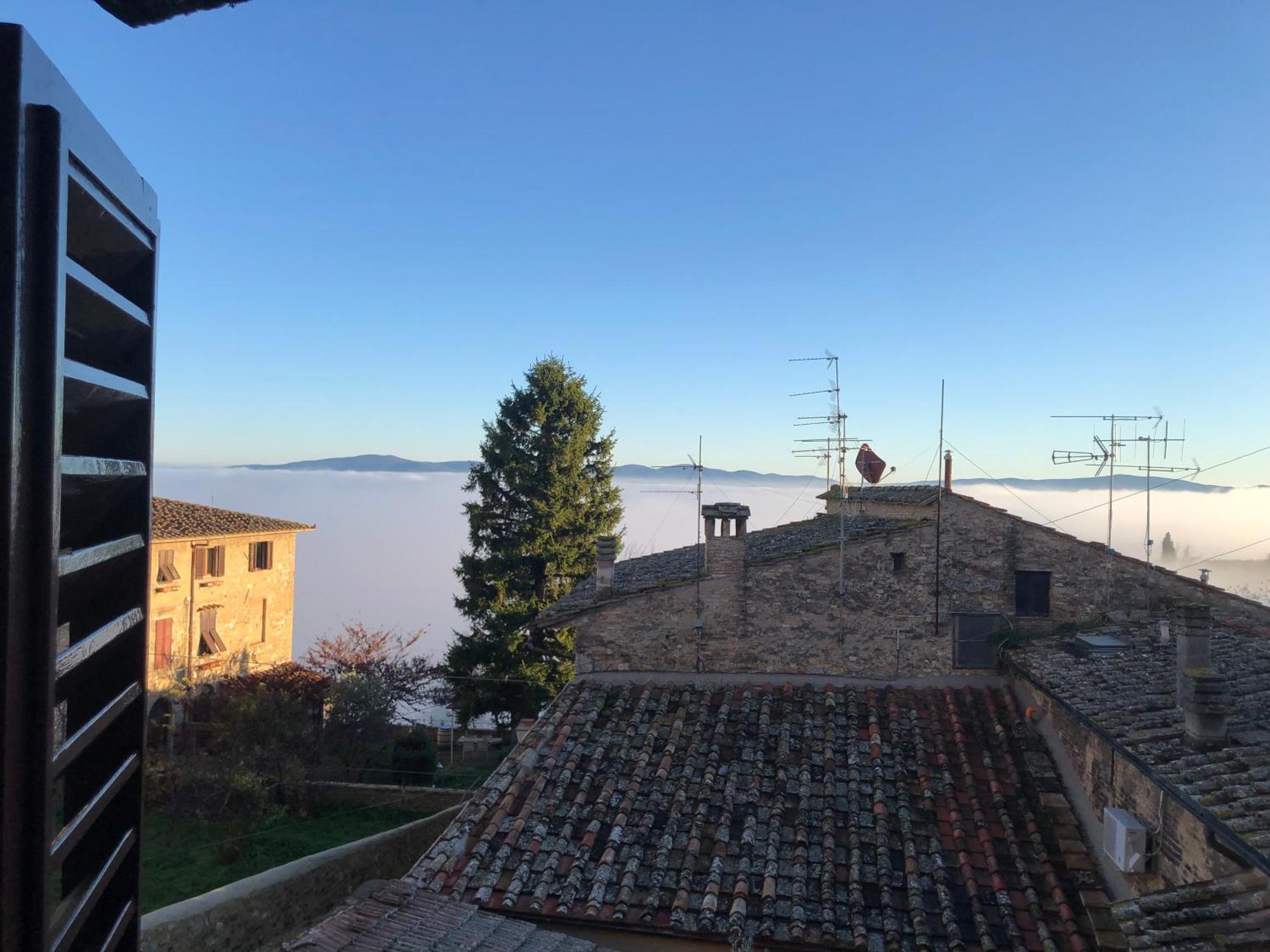 Casa Nel Centro Storico Apartment San Gimignano Luaran gambar